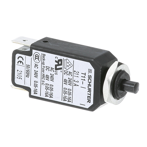 (image for) Middleby Marshall 45036 BREAKER,CIRCUIT 240V 3A